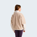 The North Face Giacca in pile Yumiori Off-Peak da ragazza