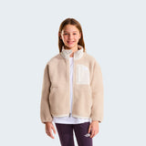 The North Face Giacca in pile Yumiori Off-Peak da ragazza