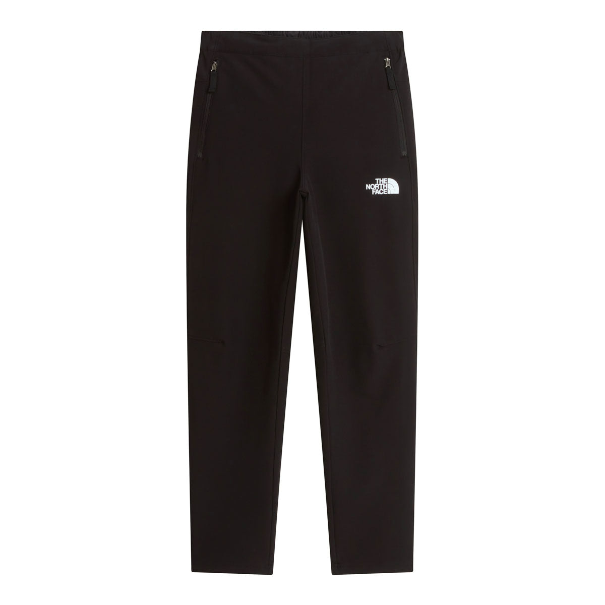 The North Face Perlino Pantaloni Softshell Ragazzi – Black, dettaglio 3