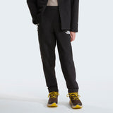 The North Face Pantaloni softshell Perlino da ragazzi