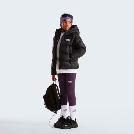 The North Face Giacca in piumino con cappuccio Hydrenalite™ da ragazza