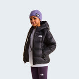 The North Face Giacca in piumino con cappuccio Hydrenalite™ da ragazza