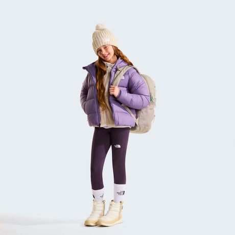 The North Face Giacca in piumino con cappuccio Hydrenalite™ da ragazza
