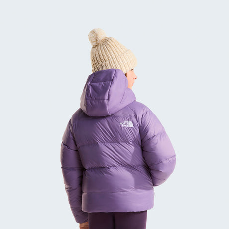 The North Face Giacca in piumino con cappuccio Hydrenalite™ da ragazza