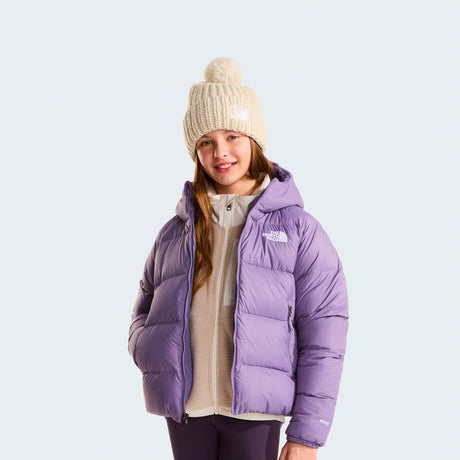 The North Face Giacca in piumino con cappuccio Hydrenalite™ da ragazza