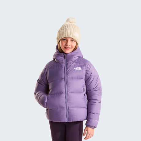 The North Face Giacca in piumino con cappuccio Hydrenalite™ da ragazza