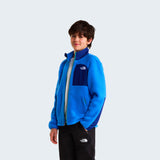The North Face YUMIORI OFF PEAK FULL ZIP JACKET RAGAZZO