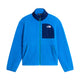 The North Face Yumiori Off-Peak Giacca in Pile Full Zip Ragazzo – Active Blue Bold, dettaglio 4