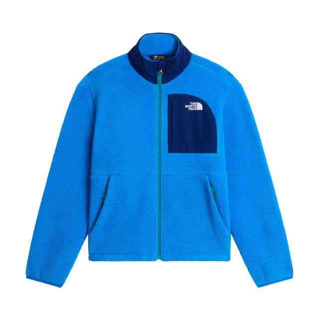 The North Face YUMIORI OFF PEAK FULL ZIP JACKET RAGAZZO