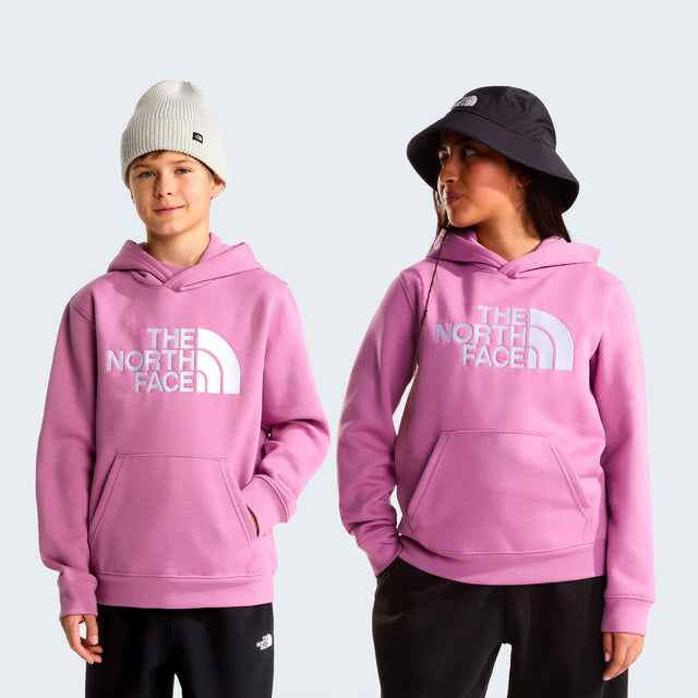 The North Face Felpa con cappuccio TNF™ Essential Drew Peak da ragazzi