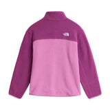 The North Face Giacca in pile Yumiori con cerniera a 1/4 da ragazzi