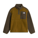 The North Face Giacca in pile Yumiori con cerniera a 1/4 da ragazzi