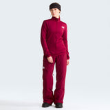 The North Face Giacca in pile Mistyescape da donna