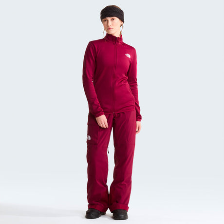 The North Face Giacca in pile Mistyescape da donna