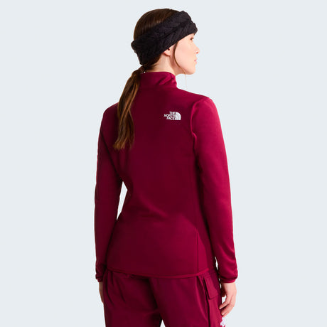 The North Face Giacca in pile Mistyescape da donna