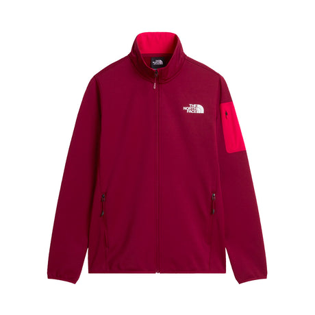 The North Face Giacca in pile Mistyescape da donna