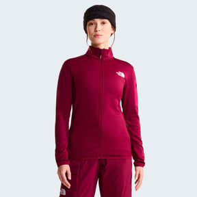 The North Face Giacca in pile Mistyescape da donna