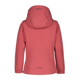 Icepeak Kobryn Giacca Softshell Junior – Raspberry, vista retro