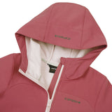 Icepeak Kobryn Giacca Softshell Junior – Raspberry, dettaglio 1