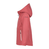 Icepeak Kobryn Giacca Softshell Junior – Raspberry, vista laterale