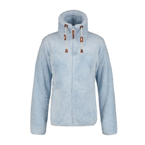 Icepeak Colony Pile Donna – Blue, vista frontale