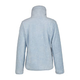 Icepeak Colony Pile Donna – Blue, vista retro