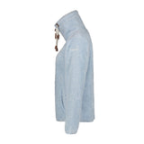 Icepeak Colony Pile Donna – Blue, vista laterale