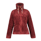 Icepeak Colony Pile Donna – Wine, vista frontale
