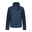 Icepeak Bolivar Pile Uomo – Aqua, vista frontale
