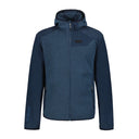 Icepeak Bolivar Pile Uomo – Aqua, vista frontale