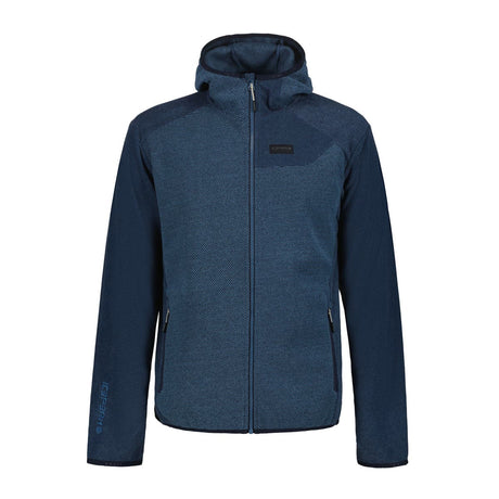 Icepeak Bolivar Pile Uomo – Aqua, vista frontale