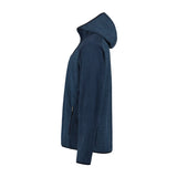 Icepeak Bolivar Pile Uomo – Aqua, vista laterale