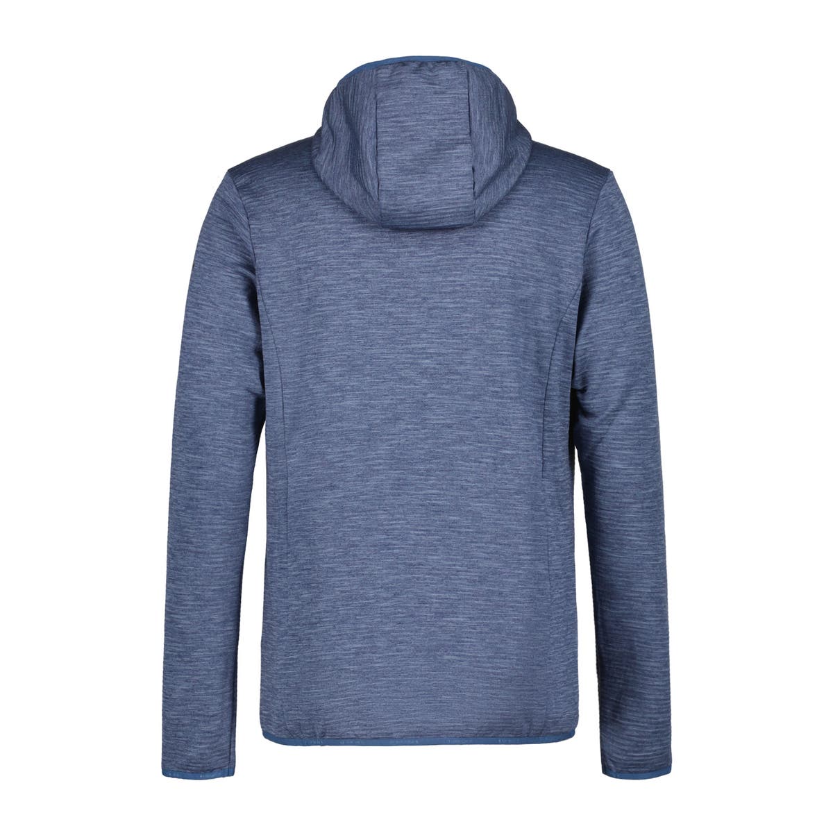 Icepeak Doerun Midlayer Uomo – Aqua, vista retro