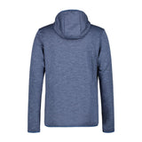 Icepeak Doerun Midlayer Uomo – Aqua, vista retro