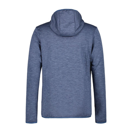 Icepeak Doerun Midlayer Uomo – Aqua, vista retro