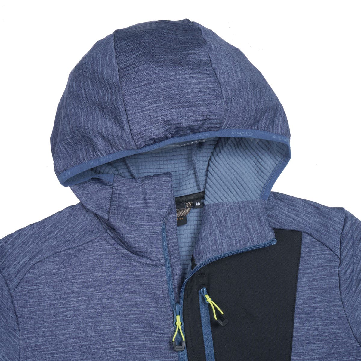 Icepeak Doerun Midlayer Uomo – Aqua, dettaglio 1