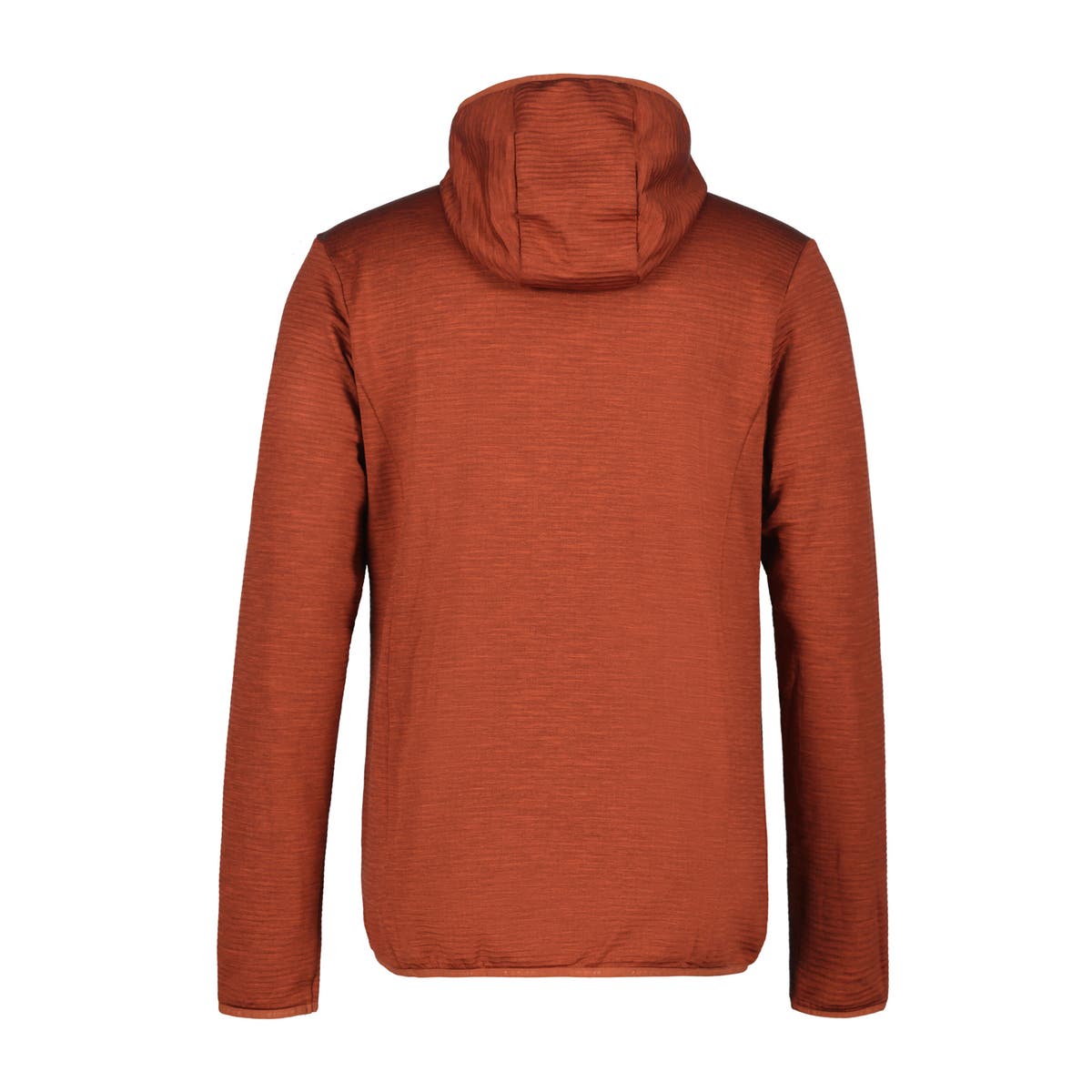 Icepeak Doerun Midlayer Uomo – Rust, vista retro