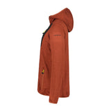 Icepeak Doerun Midlayer Uomo – Rust, vista laterale