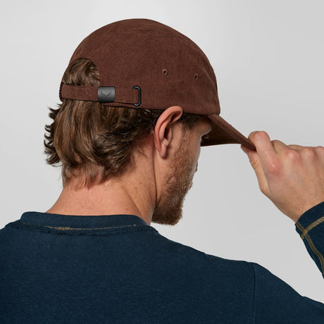 Salewa Eagle Corduroy Cappellino