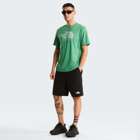 THE NORTH FACE 24/7 Logo Graphic TEE