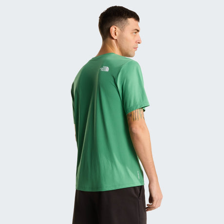 THE NORTH FACE 24/7 Logo Graphic TEE
