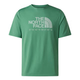 THE NORTH FACE 24/7 Logo Graphic TEE