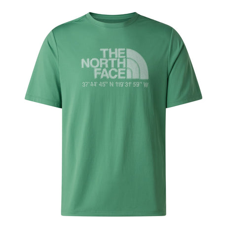 THE NORTH FACE 24/7 Logo Graphic TEE