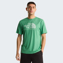 THE NORTH FACE 24/7 Logo Graphic TEE