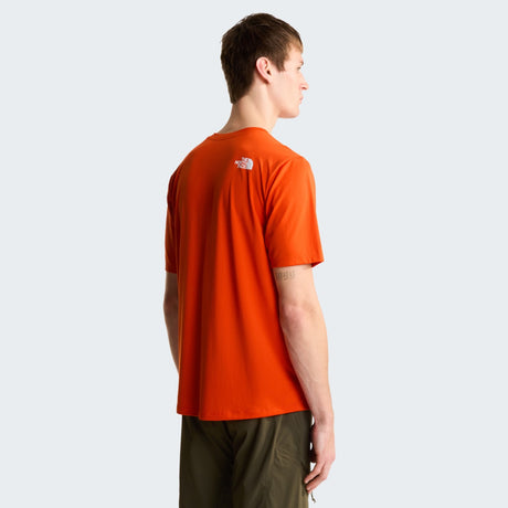 THE NORTH FACE 24/7 Logo Graphic TEE