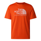 THE NORTH FACE 24/7 Logo Graphic TEE