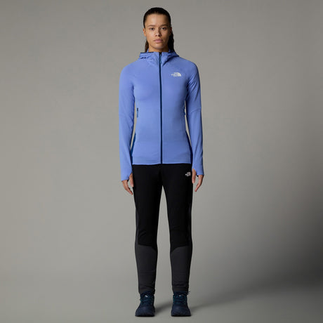 THE NORTH FACE Bolt Polartec Hoodie donna