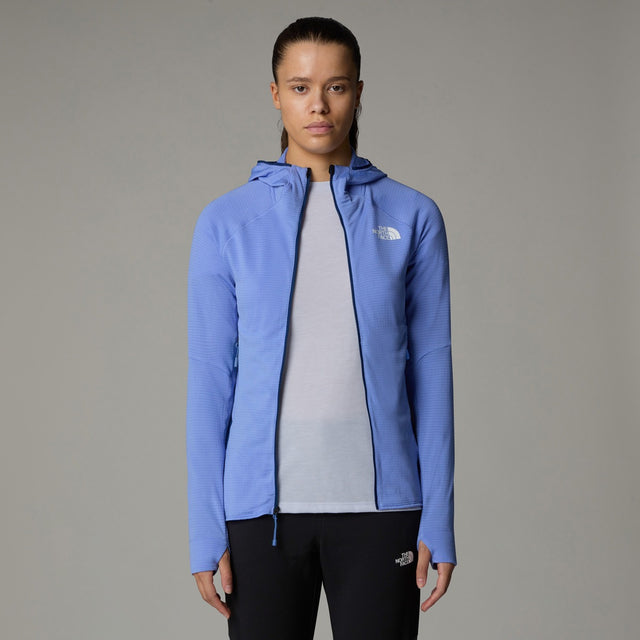 THE NORTH FACE Bolt Polartec Hoodie donna