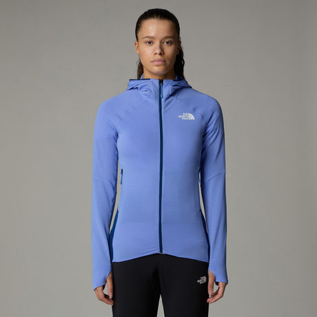 THE NORTH FACE Bolt Polartec Hoodie donna