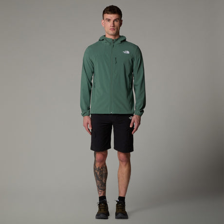 THE NORTH FACE Giacca Nimble con Cappuccio da uomo
